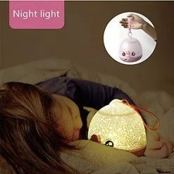 New 👍 Remote Control And Timer Design Seabed Starry Sky Rotating LED Star Projector For Bedroom, Night Light For Kids, Night Color Moon Lamp For Children Baby Teens Adults(Blue) ⭐ -Lighting & Ceiling Fans Shop 51ojzhFUP6L
