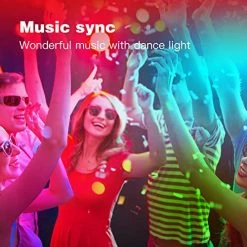 Buy 🔔 50ft Led Lights For Bedroom FONEWE Led Strip Lights Led Light Strip With App Led Lights For Home Decoration 🎁 -Lighting & Ceiling Fans Shop 51pErQgOvyL