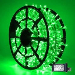 Best Sale 😀 168FT 600 LED 🎁 Christmas Lights Outdoor Waterproof 8 Modes Indoor 🎁 Christmas String Lights Warm White 🎁 Christmas Tree Lights Plug In For Room Bedroom Wedding Party Holiday Decorations 🌟 -Lighting & Ceiling Fans Shop 51pGeWn L. AC