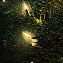 Flash Sale ๐ Accessory Cord With One LED Light Bulb - 6 Feet UL-Listed White Cord With On/Off Switch Plugs - Perfect For Holiday Decorations And Craft Projects, 2 Pack โ 20 Flash Sale ๐ Accessory Cord With One LED Light Bulb - 6 Feet UL-Listed White Cord With On/Off Switch Plugs - Perfect For Holiday Decorations And Craft Projects, 2 Pack โ -Lighting & Ceiling Fans Shop 51rTRcrVCYL