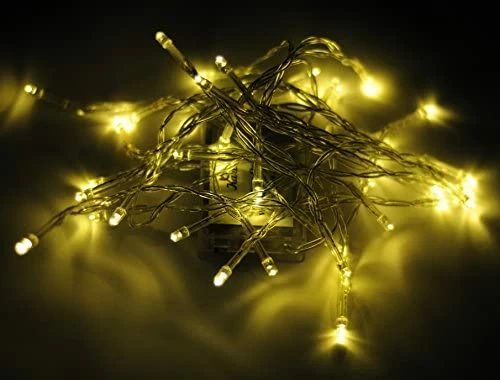Best deal โค๏ธ Battery Operated ๐ Christmas Lights,13 Ft Short Clear Wire String Led Twinkle Fairy Light For Small Mini Xmas Tree And Wedding Party Indoor/Outdoor Decoration(Multicolor) ๐งจ 14 Best deal โค๏ธ Battery Operated ๐ Christmas Lights,13 Ft Short Clear Wire String Led Twinkle Fairy Light For Small Mini Xmas Tree And Wedding Party Indoor/Outdoor Decoration(Multicolor) ๐งจ - Image 12