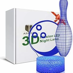 Flash Sale ❤️ 3D Illusion 🏀 Basketball Night Lamp 16 Color Change Touch White Crack Base Remote Control 🎂 Birthday Present Boys 👧 Girls Party Kids Home Decor Desk 🏀 Basketball Lover Teenager 🔔 Christmas Gifts Xmas Gift 🌟 -Lighting & Ceiling Fans Shop 51sb9t9sML. AC