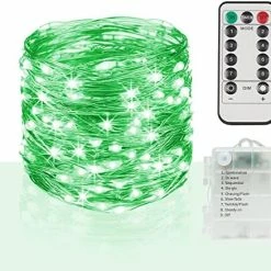 Flash Sale 👍 SUDDUS 66ft 200 LED Outdoor String Lights, Warm White Fairy Lights Battery Operated With Remote, Led Twinkle Lights For Bedroom, Dorm, Patio, Tapestry, Backyard, Garden, ❄ Christmas, Party, Indoor 🔥 -Lighting & Ceiling Fans Shop 51tJXcZtCtL. AC