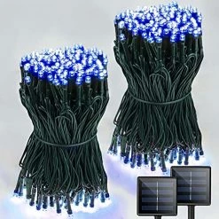 Promo ๐งจ Super-Long 2-Pack Each 85FT Solar String Lights Outdoor, 480 LED Extra-Bright Solar ๐ Christmas Lights Outdoor, Waterproof Green Wire 8 Lighting Modes Solar Xmas Tree Lights (Warm White) ๐งจ 15 Promo ๐งจ Super-Long 2-Pack Each 85FT Solar String Lights Outdoor, 480 LED Extra-Bright Solar ๐ Christmas Lights Outdoor, Waterproof Green Wire 8 Lighting Modes Solar Xmas Tree Lights (Warm White) ๐งจ -Lighting & Ceiling Fans Shop 51usrrzgvS. AC