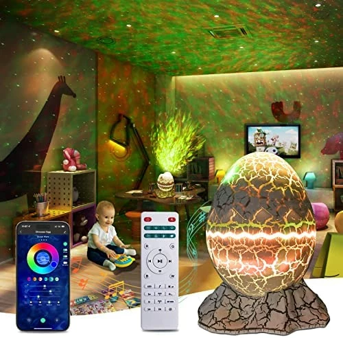 Wholesale ๐ฅฐ Star Projector, Rossetta Galaxy Projector For Bedroom, Remote Control & White Noise Bluetooth Speaker, 14 Colors LED Night Lights For Kids Room, Adults Home Theater, Party, Living Room Decor ๐งจ 11 Wholesale ๐ฅฐ Star Projector, Rossetta Galaxy Projector For Bedroom, Remote Control & White Noise Bluetooth Speaker, 14 Colors LED Night Lights For Kids Room, Adults Home Theater, Party, Living Room Decor ๐งจ - Image 9