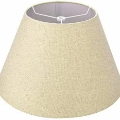 Best deal ❤️ Medium Lamp Shade, Barrel Fabric Lampshade For Table Lamp And Floor Light, 7x13x7.8 Inch,Natural Linen Hand Crafted, Spider (White) 🛒 24 Best deal ❤️ Medium Lamp Shade, Barrel Fabric Lampshade For Table Lamp And Floor Light, 7x13x7.8 Inch,Natural Linen Hand Crafted, Spider (White) 🛒 -Lighting & Ceiling Fans Shop 51yRIiepRpL. AC