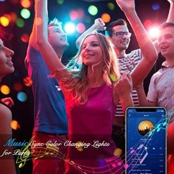 Flash Sale 🎁 Led Strip Lights 100ft (2 Rolls Of 50ft) Smart Light Strips With App Control Remote, 5050 RGB Led Lights For Bedroom, Music Sync Color Changing Lights For Room Party 🌟 14 Flash Sale 🎁 Led Strip Lights 100ft (2 Rolls Of 50ft) Smart Light Strips With App Control Remote, 5050 RGB Led Lights For Bedroom, Music Sync Color Changing Lights For Room Party 🌟 -Lighting & Ceiling Fans Shop 51zA2OfYsOL