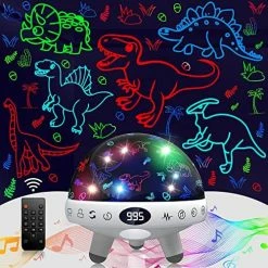 Best Sale ✨ Night Lights For Kids Room With Sound Machine Baby Night Light Star Projector White Noise Machine For Baby Sleeping Soother Nursery Boys 👧 Girls Bedside Lamp 29 Soothing Sounds Remote Control Timer 🌟 -Lighting & Ceiling Fans Shop 617uD7rSeeL. AC