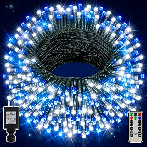Hot Sale ๐คฉ Christmas Lights Outdoor, 131FT 400 LED ๐
Christmas Tree Lights, 11 Modes Warm White And Multi Color Changing String Lights With Remote, For Weddings Xmas Party Decorations - IP44 Waterproof ๐ 13 Hot Sale ๐คฉ Christmas Lights Outdoor, 131FT 400 LED ๐
Christmas Tree Lights, 11 Modes Warm White And Multi Color Changing String Lights With Remote, For Weddings Xmas Party Decorations - IP44 Waterproof ๐ - Image 11