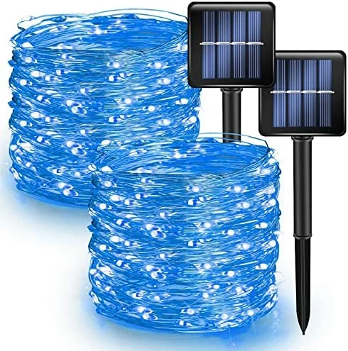 Promo 𧨠2 Pack Solar String Lights Outdoor, 39.4 FT 120 LED Solar Powered Waterproof Fairy Lights 8 Modes, Copper Wire Lights For π
Christmas Patio Party Tree Yard Decoration (Warm White) π€© 10 Promo 𧨠2 Pack Solar String Lights Outdoor, 39.4 FT 120 LED Solar Powered Waterproof Fairy Lights 8 Modes, Copper Wire Lights For π
Christmas Patio Party Tree Yard Decoration (Warm White) π€© - Image 8