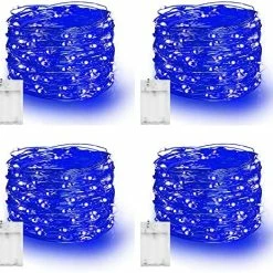 Best deal ❤️ Fairy Lights Battery Operated, 20 FT 60 LED Silver Wire Waterproof Battery Operated String Lights, 🔔 Christmas Decorations For Indoor Outdoor Bedroom Yard Party Decor, Warm W 🥰 25 Best deal ❤️ Fairy Lights Battery Operated, 20 FT 60 LED Silver Wire Waterproof Battery Operated String Lights, 🔔 Christmas Decorations For Indoor Outdoor Bedroom Yard Party Decor, Warm W 🥰 -Lighting & Ceiling Fans Shop 61HVJDdLXbL. AC