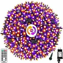 Best Pirce 💯 105FT 300LEDs 🔔 Christmas Lights Outdoor Indoor 8 Modes For 🔔 Christmas Tree Party Decoration, 100% UL Listed (Warm White) 😍 -Lighting & Ceiling Fans Shop 61K2ci1kZmL. AC