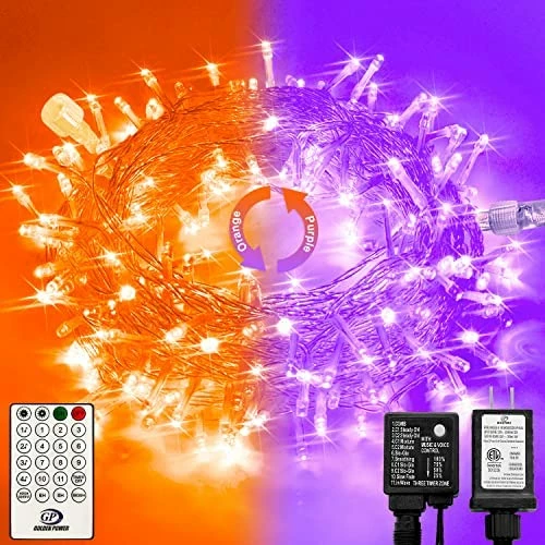 Outlet ๐ 33ft 100 LED Warm White โ Christmas Lights Indoor, 8 Modes Clear Wire String Lights Indoor, Plug-in โ Christmas String Lights Outdoor Waterproof For โ Christmas Decorations Indoor, Wedding, Party ๐ฏ 15 Outlet ๐ 33ft 100 LED Warm White โ Christmas Lights Indoor, 8 Modes Clear Wire String Lights Indoor, Plug-in โ Christmas String Lights Outdoor Waterproof For โ Christmas Decorations Indoor, Wedding, Party ๐ฏ - Image 13