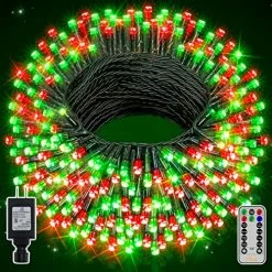 Hot Sale ๐คฉ Christmas Lights Outdoor, 131FT 400 LED ๐
Christmas Tree Lights, 11 Modes Warm White And Multi Color Changing String Lights With Remote, For Weddings Xmas Party Decorations - IP44 Waterproof ๐ 22 Hot Sale ๐คฉ Christmas Lights Outdoor, 131FT 400 LED ๐
Christmas Tree Lights, 11 Modes Warm White And Multi Color Changing String Lights With Remote, For Weddings Xmas Party Decorations - IP44 Waterproof ๐ -Lighting & Ceiling Fans Shop 61NvfvvPcCL. AC