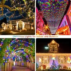 Hot Sale ๐คฉ Christmas Lights Outdoor, 131FT 400 LED ๐
Christmas Tree Lights, 11 Modes Warm White And Multi Color Changing String Lights With Remote, For Weddings Xmas Party Decorations - IP44 Waterproof ๐ 15 Hot Sale ๐คฉ Christmas Lights Outdoor, 131FT 400 LED ๐
Christmas Tree Lights, 11 Modes Warm White And Multi Color Changing String Lights With Remote, For Weddings Xmas Party Decorations - IP44 Waterproof ๐ -Lighting & Ceiling Fans Shop 61Qt7DHLOdL