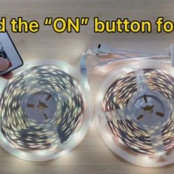 Best Sale 🌟 Smart WiFi Led Lights 100ft, Tuya App Controlled Led Strip Lights, Work With Alexa And Google Assistant, Timer Schedule Led Lights Strip, Color Changing Led Lights For Bedroom Party Kitchen Multicolor ⌛ 18 Best Sale 🌟 Smart WiFi Led Lights 100ft, Tuya App Controlled Led Strip Lights, Work With Alexa And Google Assistant, Timer Schedule Led Lights Strip, Color Changing Led Lights For Bedroom Party Kitchen Multicolor ⌛ -Lighting & Ceiling Fans Shop 61TzQY1KNzL