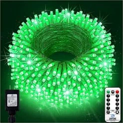 Deals ❤️ 403ft 1000 LED String Lights Outdoor 🎄 Christmas Lights 8 Modes & Timer Fairy Light Plug In Waterproof LED String Lights For Xmas Yard Tree Wedding Party Holiday Decorations (Cool White) 🥰 -Lighting & Ceiling Fans Shop 61WIgQ8keL. AC