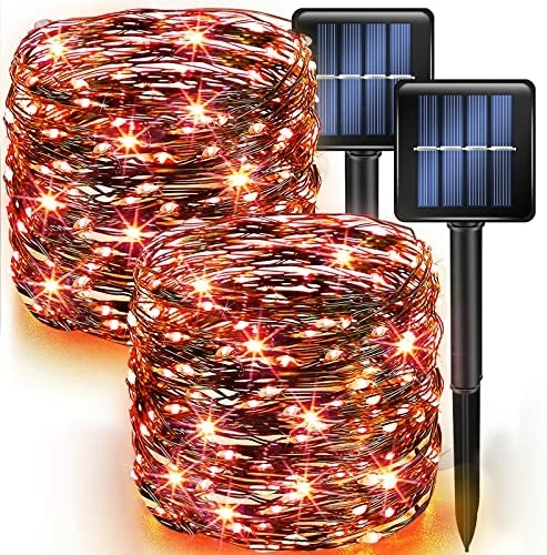 Promo 𧨠2 Pack Solar String Lights Outdoor, 39.4 FT 120 LED Solar Powered Waterproof Fairy Lights 8 Modes, Copper Wire Lights For π
Christmas Patio Party Tree Yard Decoration (Warm White) π€© 13 Promo 𧨠2 Pack Solar String Lights Outdoor, 39.4 FT 120 LED Solar Powered Waterproof Fairy Lights 8 Modes, Copper Wire Lights For π
Christmas Patio Party Tree Yard Decoration (Warm White) π€© - Image 11