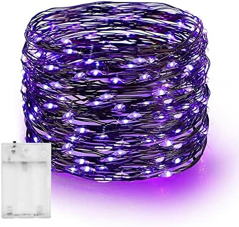 Best deal ❤️ Fairy Lights Battery Operated, 20 FT 60 LED Silver Wire Waterproof Battery Operated String Lights, 🔔 Christmas Decorations For Indoor Outdoor Bedroom Yard Party Decor, Warm W 🥰 13 Best deal ❤️ Fairy Lights Battery Operated, 20 FT 60 LED Silver Wire Waterproof Battery Operated String Lights, 🔔 Christmas Decorations For Indoor Outdoor Bedroom Yard Party Decor, Warm W 🥰 - Image 11