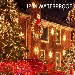 Best deal ❤️ Fairy Lights Battery Operated, 20 FT 60 LED Silver Wire Waterproof Battery Operated String Lights, 🔔 Christmas Decorations For Indoor Outdoor Bedroom Yard Party Decor, Warm W 🥰 22 Best deal ❤️ Fairy Lights Battery Operated, 20 FT 60 LED Silver Wire Waterproof Battery Operated String Lights, 🔔 Christmas Decorations For Indoor Outdoor Bedroom Yard Party Decor, Warm W 🥰 -Lighting & Ceiling Fans Shop 61qdQxHVdvL