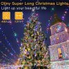 Hot Sale ๐คฉ Christmas Lights Outdoor, 131FT 400 LED ๐
Christmas Tree Lights, 11 Modes Warm White And Multi Color Changing String Lights With Remote, For Weddings Xmas Party Decorations - IP44 Waterproof ๐ 1 Hot Sale ๐คฉ Christmas Lights Outdoor, 131FT 400 LED ๐
Christmas Tree Lights, 11 Modes Warm White And Multi Color Changing String Lights With Remote, For Weddings Xmas Party Decorations - IP44 Waterproof ๐ -Lighting & Ceiling Fans Shop 61stxFCMwyL