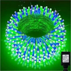 Deals ❤️ 403ft 1000 LED String Lights Outdoor 🎄 Christmas Lights 8 Modes & Timer Fairy Light Plug In Waterproof LED String Lights For Xmas Yard Tree Wedding Party Holiday Decorations (Cool White) 🥰 -Lighting & Ceiling Fans Shop 61tCgqpkYeL. AC