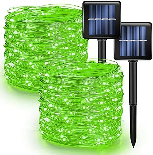 Promo 𧨠2 Pack Solar String Lights Outdoor, 39.4 FT 120 LED Solar Powered Waterproof Fairy Lights 8 Modes, Copper Wire Lights For π
Christmas Patio Party Tree Yard Decoration (Warm White) π€© 11 Promo 𧨠2 Pack Solar String Lights Outdoor, 39.4 FT 120 LED Solar Powered Waterproof Fairy Lights 8 Modes, Copper Wire Lights For π
Christmas Patio Party Tree Yard Decoration (Warm White) π€© - Image 9
