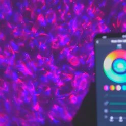 Outlet 🧨 Suyeeson Galaxy Projector Star Projector, 🎄 Christmas Room Decor Light For Kids And Adults, Smart Night Light For Bedroom With Bluetooth Speaker, APP Control, Remote Control 🥰 -Lighting & Ceiling Fans Shop 81J40EXrUyL scaled