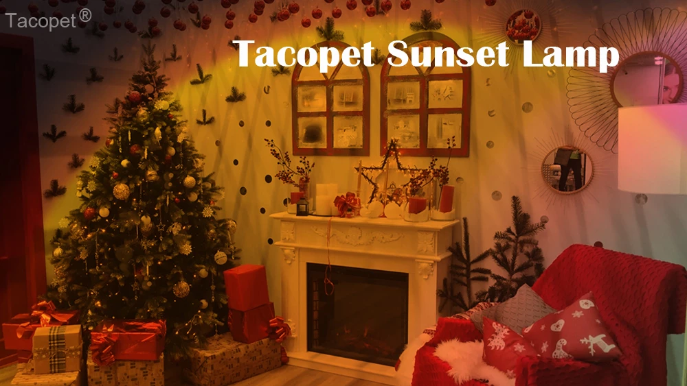 Discount π― Sunset Lamp Projector Sunset Projection Lamp Sunset Light With Remote Mood Lighting UFO Sunset Lamps Rainbow Night Light Colorful Sunlight Lamp Led Multiple Colors Changing For Home Bedroom Multicolored π₯ 8 Discount π― Sunset Lamp Projector Sunset Projection Lamp Sunset Light With Remote Mood Lighting UFO Sunset Lamps Rainbow Night Light Colorful Sunlight Lamp Led Multiple Colors Changing For Home Bedroom Multicolored π₯ - Image 6