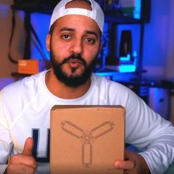 Hot Sale ⭐ Garage Light - LED Garage Light 2 Pack - 8000LM Glare-Free 360° Illuminator Garage Light - 60W 6500K Deformable Garage LED Light - E26/E27 Garage Light For Basements, Barn, Farmhouse And Attics 🔔 -Lighting & Ceiling Fans Shop 912ohHp9pdL