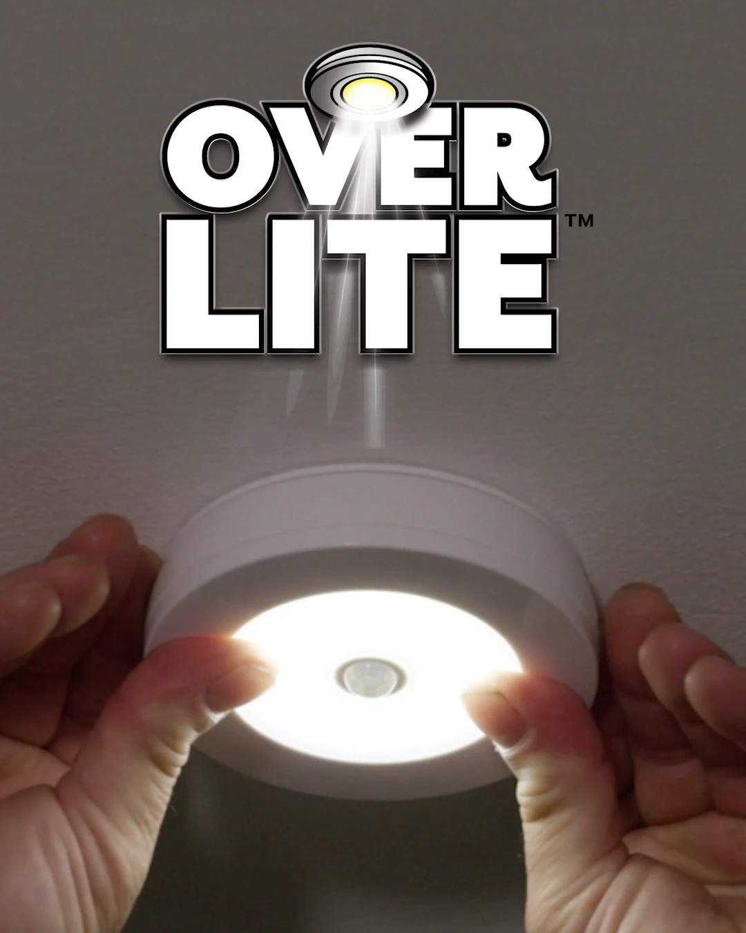 Top 10 ๐ฅฐ Overlite Wireless Motion-Activated Ceiling/Wall LED Light, Stick Anywhere, Overhead Ligh ๐ 6 Top 10 ๐ฅฐ Overlite Wireless Motion-Activated Ceiling/Wall LED Light, Stick Anywhere, Overhead Ligh ๐ - Image 4