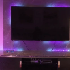Top 10 🎁 LED Lights For TV, 9.8FT Led Backlight TV Lights ICRGB Led TV Lights For 32-60inch TV, USB Led Strip Lights For TV Led Lights Sync With Music Bluetooth APP Control Led Strip Lights For Bedroom Solid Colours 💯 -Lighting & Ceiling Fans Shop 91aqVwRFZ4L