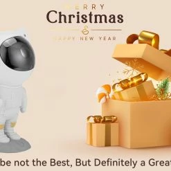 Hot Sale 😍 Star Projector Galaxy Night Light,Kids Room Decor Aesthetic, Adjustable Head Angle,Gift For Kids Adults Home Party Ceiling Decor 🎁 Christmas Gift (Astronaut) ✔️ -Lighting & Ceiling Fans Shop 91n61EdWQaL scaled