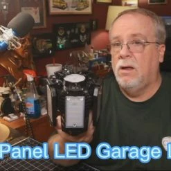 Top 10 🤩 Garage Lights 2 Pack 100W LED Garage Light Screw In Garage Light Bulb 5+1 Panels Garage Lighting 10000LM 6500K Deformable Garage Lights Ceiling LED Shop Light For Workshop Attic Basement 🥰 -Lighting & Ceiling Fans Shop 91tcRK2W7ML scaled