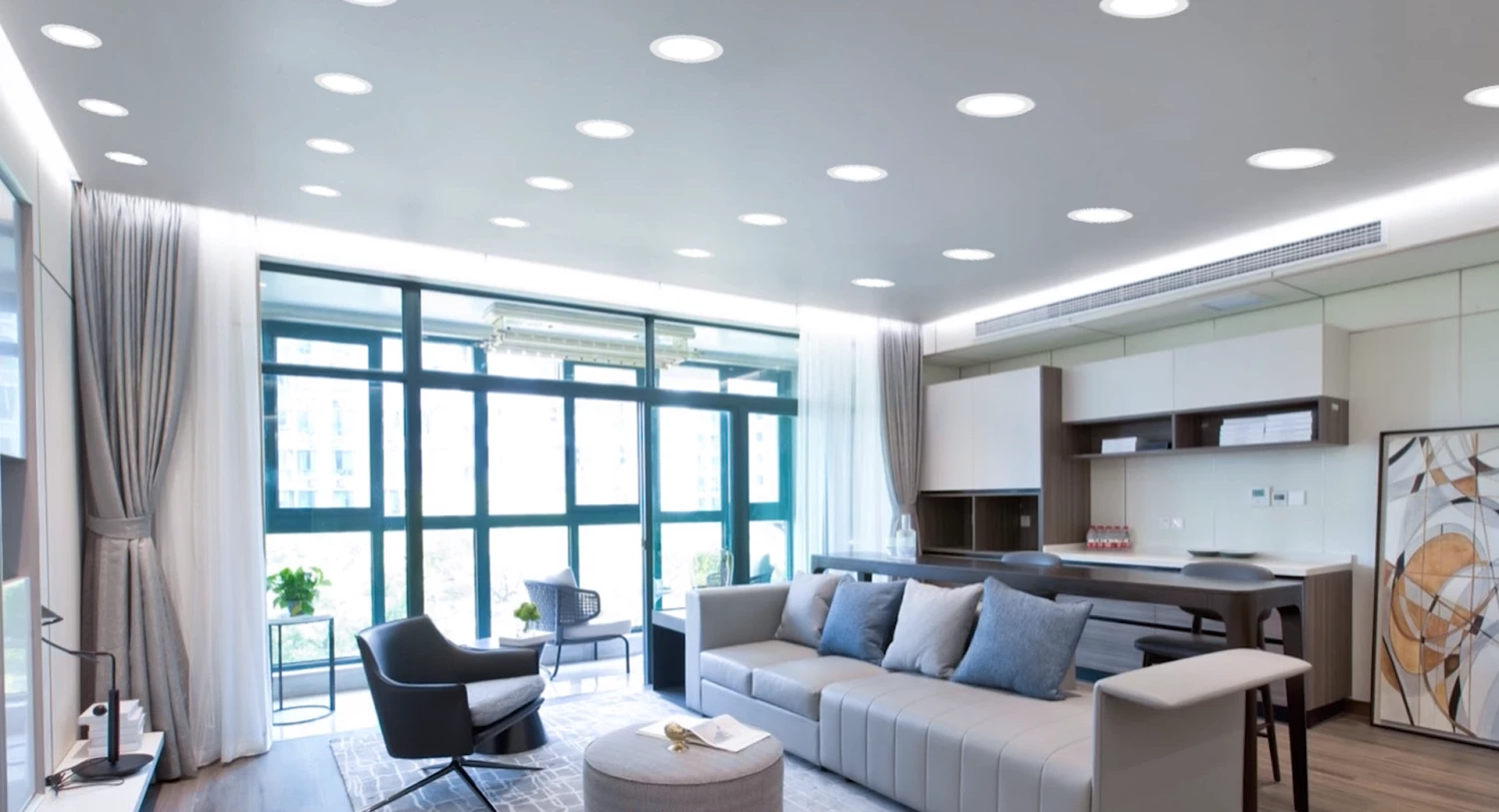 Promo ✨ 12 Pack 4 Inch Ultra-Thin LED Recessed Ceiling Light With Junction Box, 5CCT Dimmable 2700K/3000K/4000K/5000K/6000K, 9W 700lm Can Killer Downlight-ETL And Energy Star Certified 2700k-6000k-4in ✨ 7 Promo ✨ 12 Pack 4 Inch Ultra-Thin LED Recessed Ceiling Light With Junction Box, 5CCT Dimmable 2700K/3000K/4000K/5000K/6000K, 9W 700lm Can Killer Downlight-ETL And Energy Star Certified 2700k-6000k-4in ✨ - Image 5