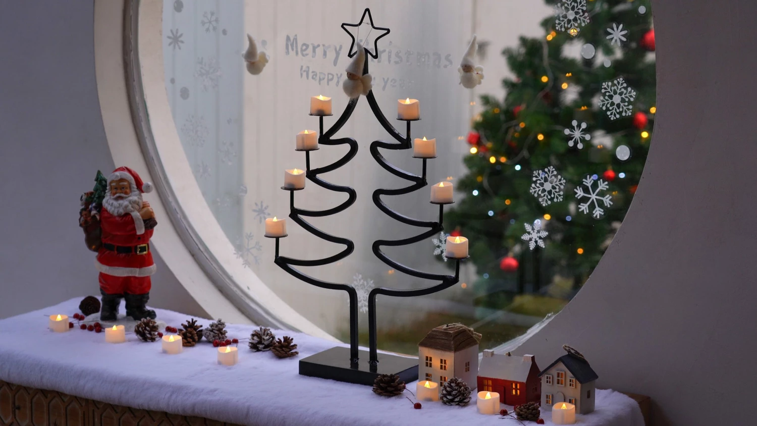 Brand new ๐คฉ Tea Lights With Timer, Built-in 6 Hours Timer, Flameless Candles With Timer, Flickering Tea Lights Candles Battery Operated, Pack Of 12, Dia 1-2/5โโ X H 1-1/4'' (no Remote) Warm Yellow (white Base) โจ 7 Brand new ๐คฉ Tea Lights With Timer, Built-in 6 Hours Timer, Flameless Candles With Timer, Flickering Tea Lights Candles Battery Operated, Pack Of 12, Dia 1-2/5โโ X H 1-1/4'' (no Remote) Warm Yellow (white Base) โจ - Image 5